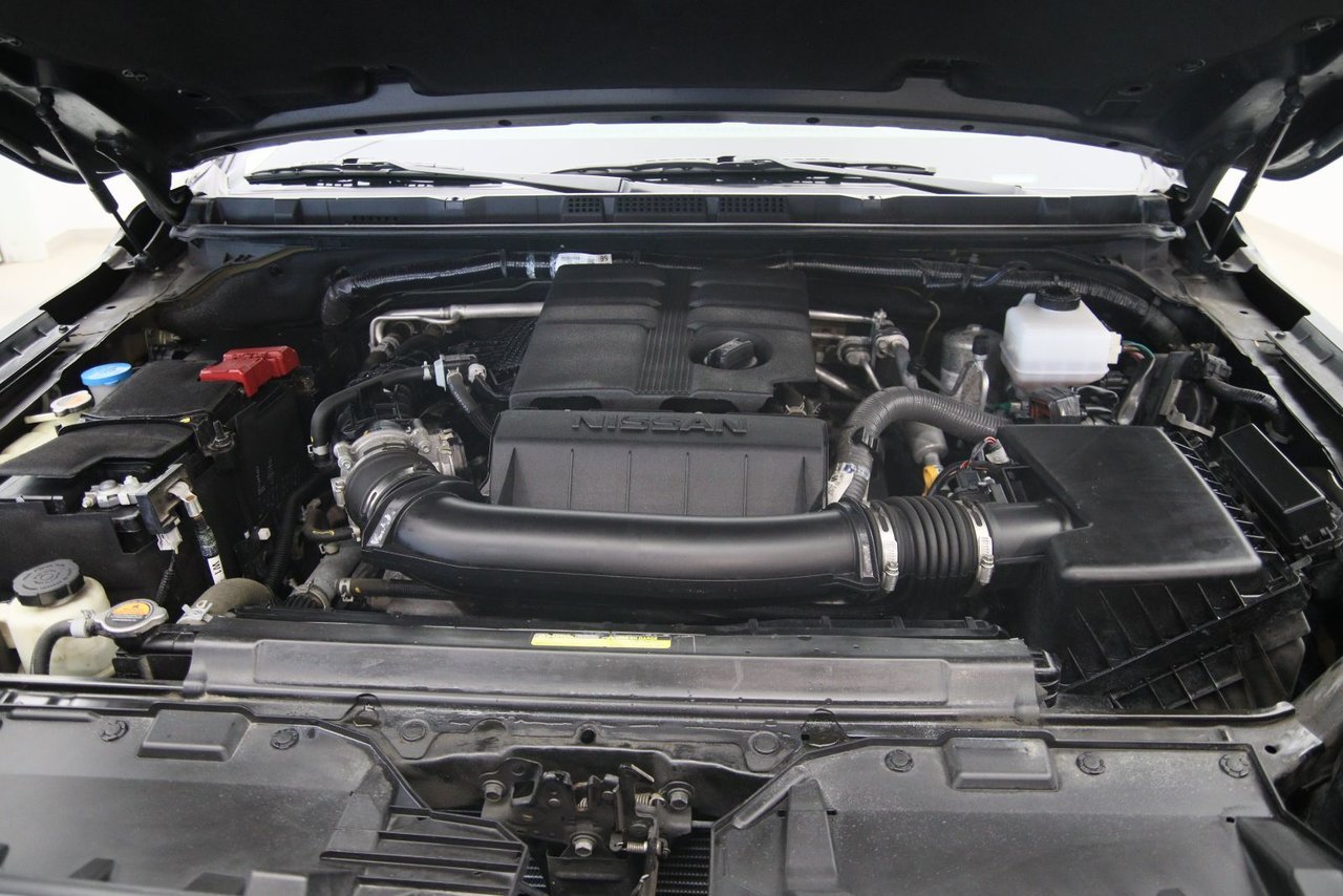 2023 Nissan Frontier VIN 1N6ED1EK3PN661154 Black Chicoutimi - photo #15