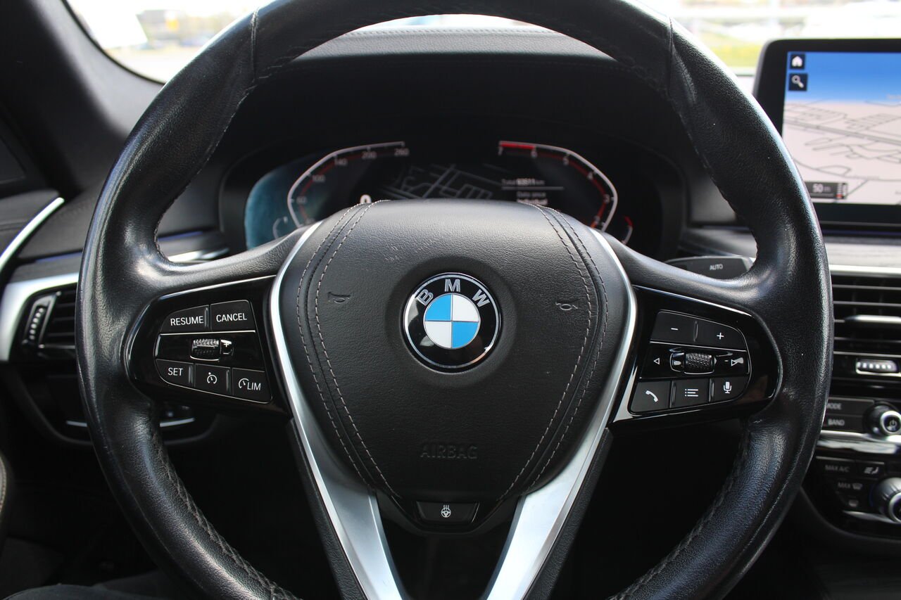 BMW 5 Series VIN: WBA13BJ06MCG37906 2021 Blanc Sainte-Rose - photo #14