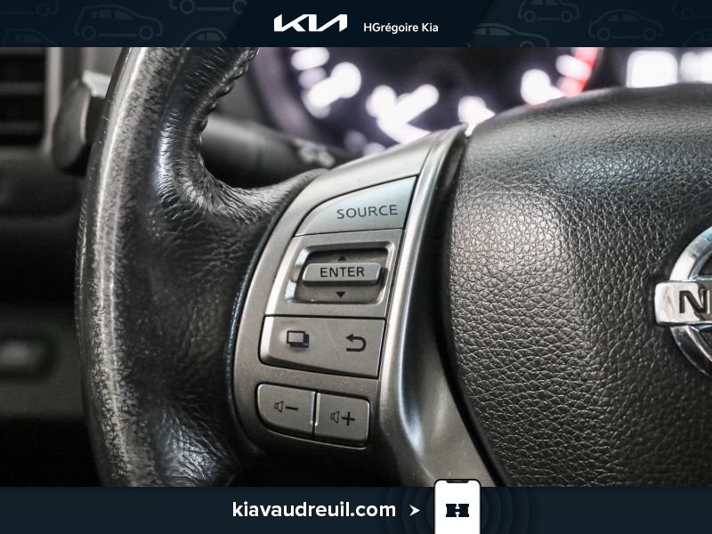 Nissan Altima 2015 Laval - photo #15