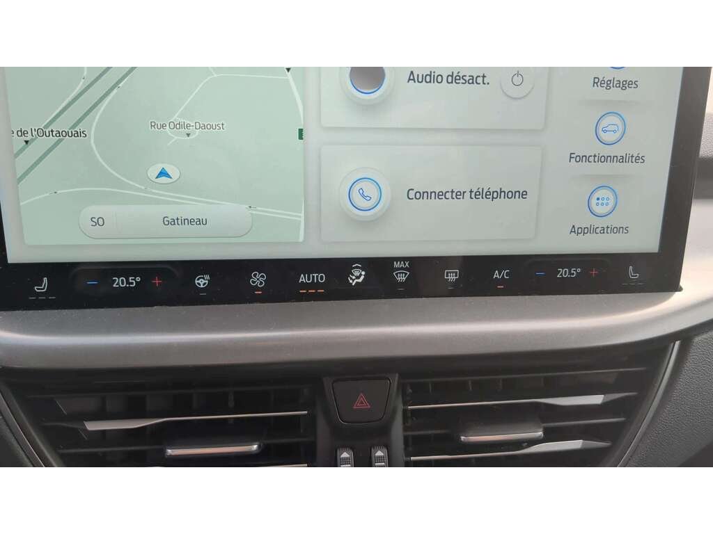 2023 Ford Escape White Gatineau - photo #16