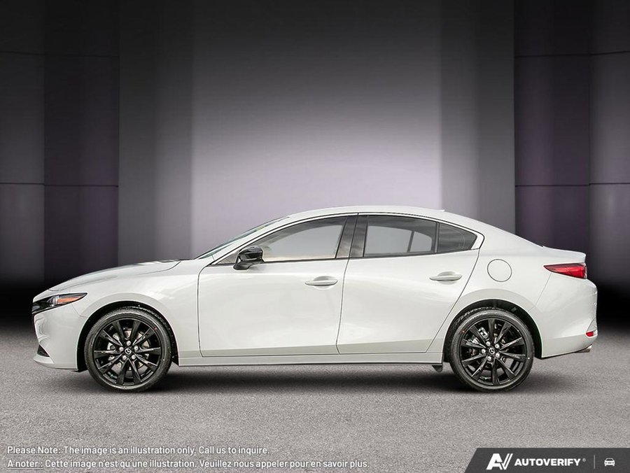 2026 Mazda Mazda3 2026 Ceramic Metallic