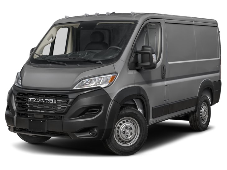 2026 Ram ProMaster Cargo Van SLT+