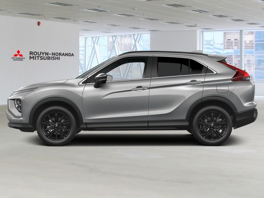 Mitsubishi Eclipse Cross NOIR S-AWC 2026 Gris titane métallisé