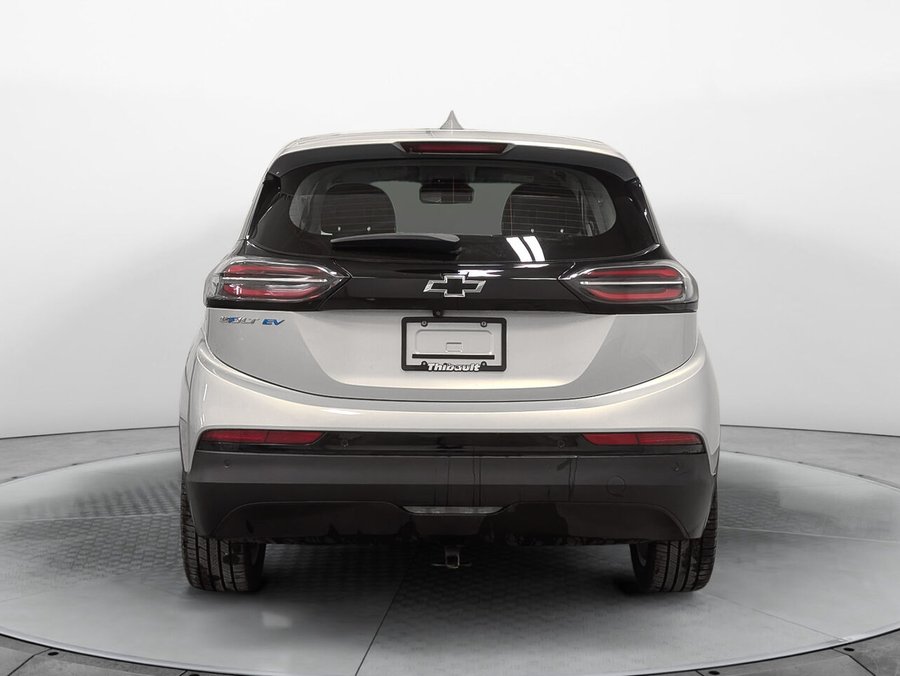 CHEVROLET BOLT EV LT Bas Kilométrage 2022 Gris