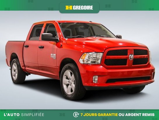 Ram 1500 2023 2023 Rouge