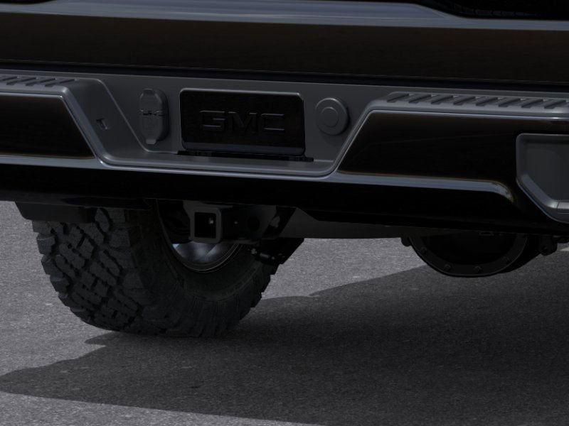GMC Sierra 1500 Pro cabine multiplace 4RM 157 po 2026 NOIR ONYX Sherbrooke - photo #13