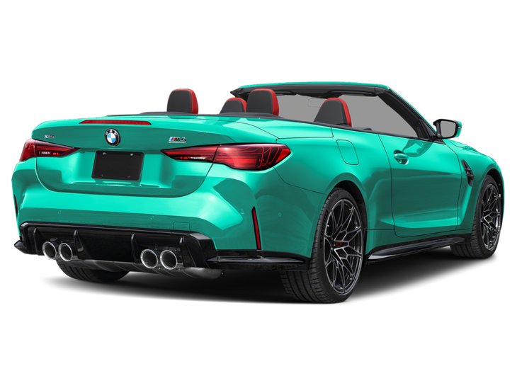 2026 BMW M4 Competition
