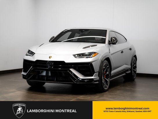 2024 Lamborghini Urus 2024 Grey