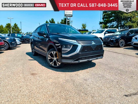 2022 Mitsubishi Eclipse Cross 2022 Black