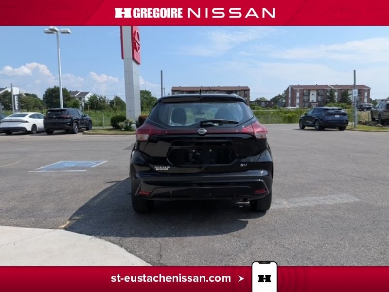 2024 Nissan Kicks Black Laval - photo #10