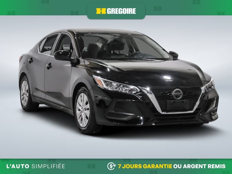 Nissan Sentra 2023 2023 Noir