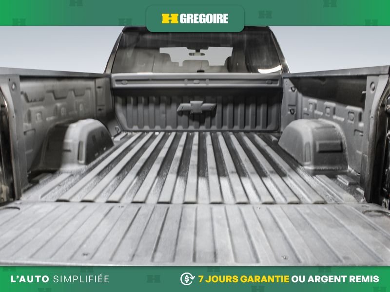 Chevrolet Silverado 1500 2021 Noir Blainville - photo #15