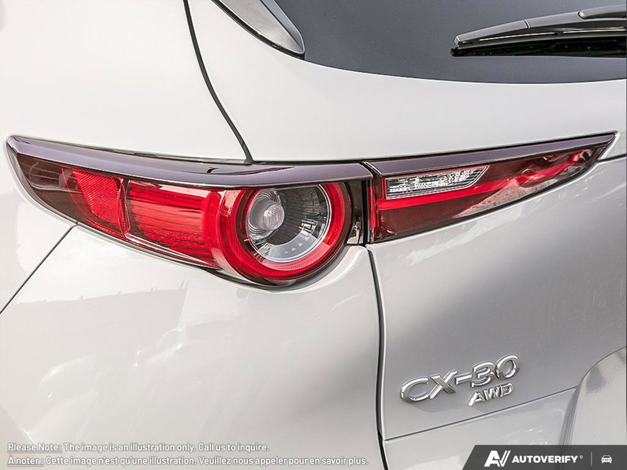2026 Mazda CX-30 3MVDMBCL2TM213877 Aero Grey Metallic Mirabel - photo #10