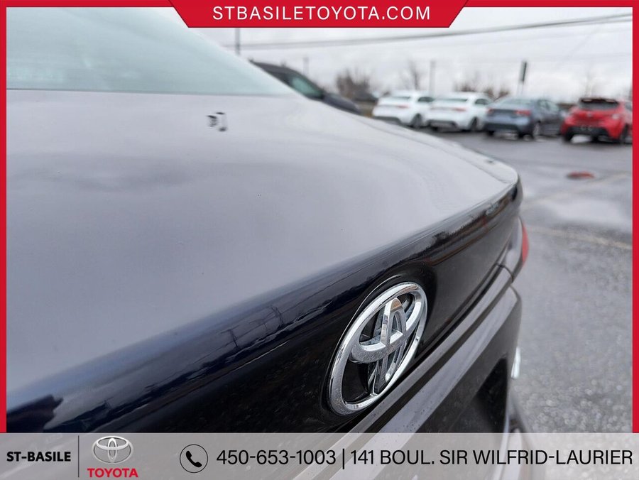 Toyota COROLLA 2023 2023 Bleu