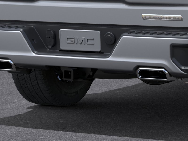 2026 GMC Sierra 1500 Elevation cabine multiplace 4RM 157 po STERLING METALLIC Sherbrooke - photo #13