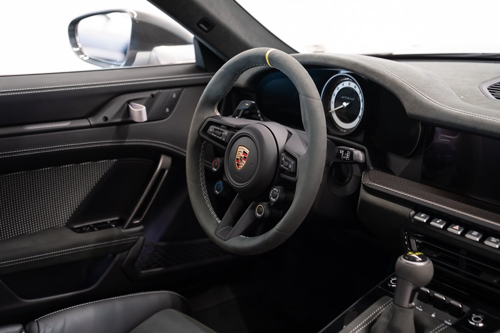 2024 Porsche 911 GT3 RS Silver Kirkland - photo #25
