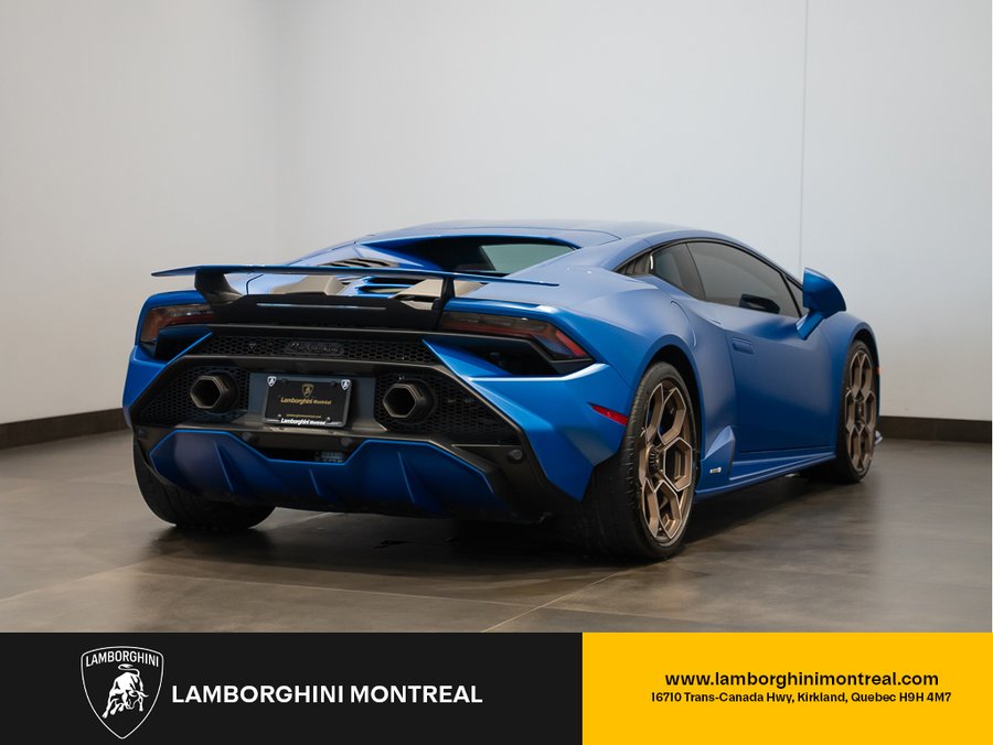2023 Lamborghini Huracan 2023 Blue