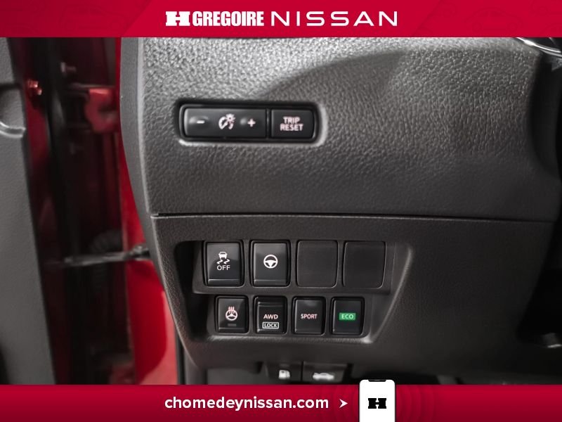 2023 Nissan Qashqai Red Saint-Eustache - photo #14