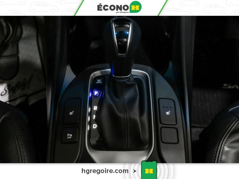 Hyundai Santa Fe 2018 Beige Saint-Eustache - photo #19