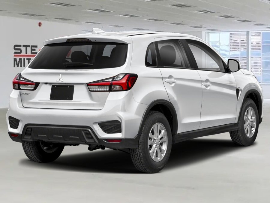 2026 MITSUBISHI RVR SE AWC White Diamond