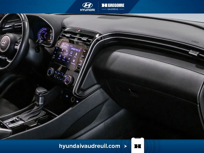 2022 Hyundai Tucson Grey Laval - photo #32