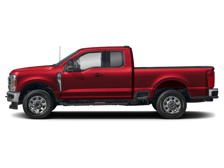 2026 Ford Super Duty F-250 SRW XLT