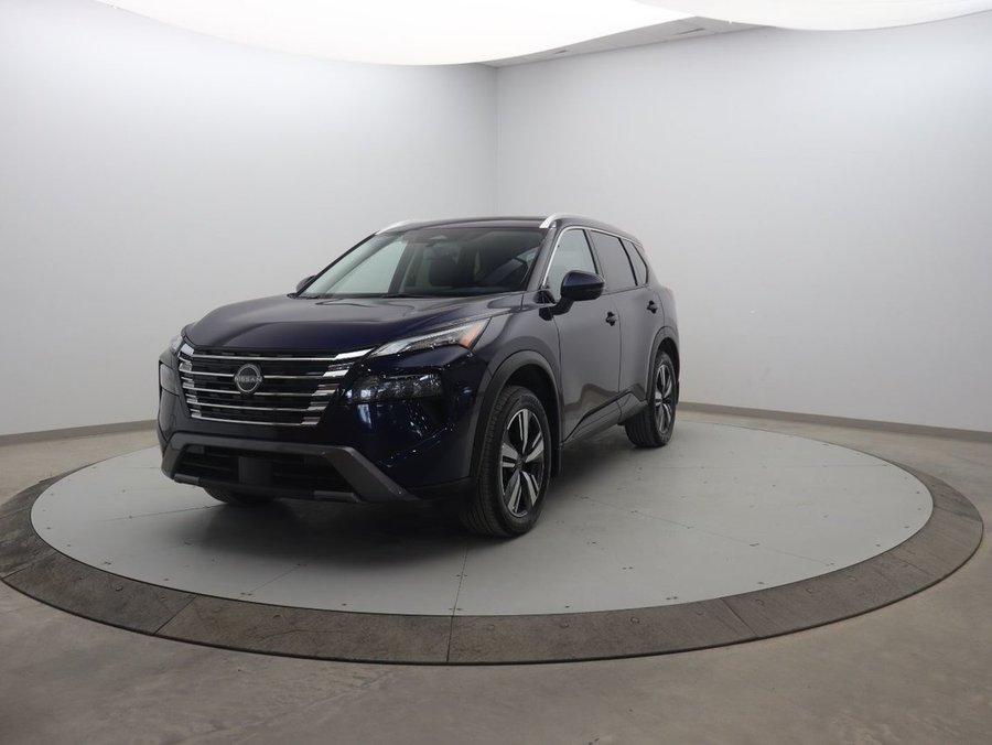 2025 Nissan Rogue 2025 Blue