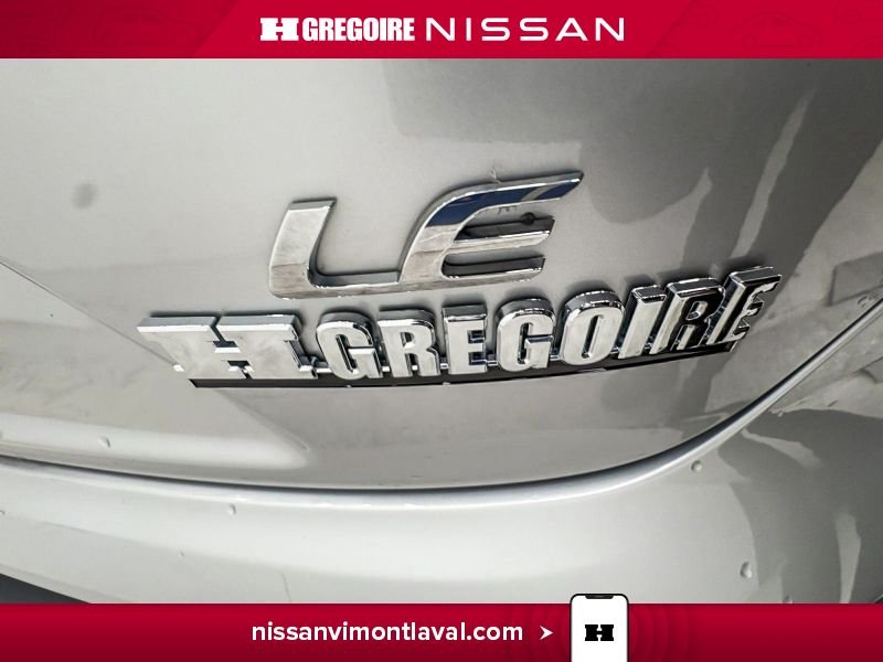 Toyota Corolla 2023 Argent Laval - photo #14