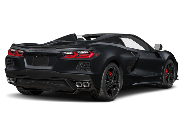 2026 Chevrolet Corvette 3LT