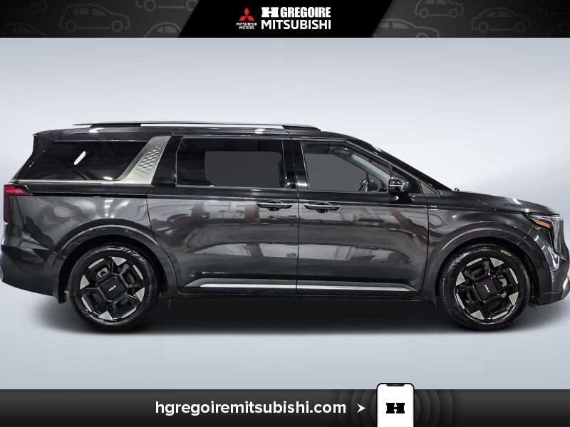 Kia Carnival 2025 Noir Laval - photo #10