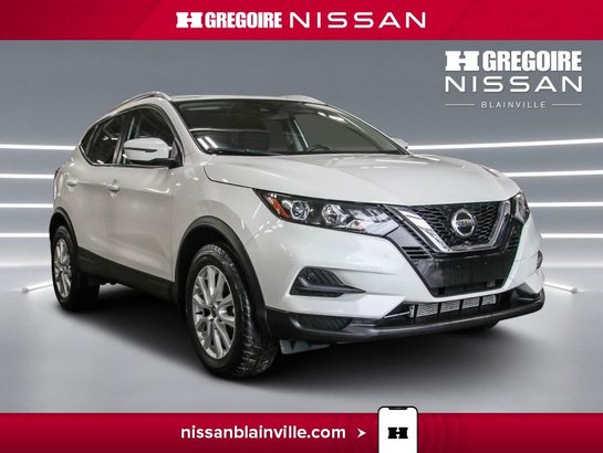 2023 Nissan Qashqai 2023 White