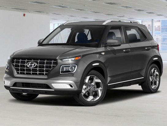 HYUNDAI VENUE ULTIMATE 2022 2022 Gris