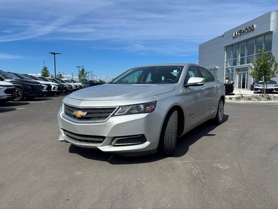 2015 Chevrolet Impala