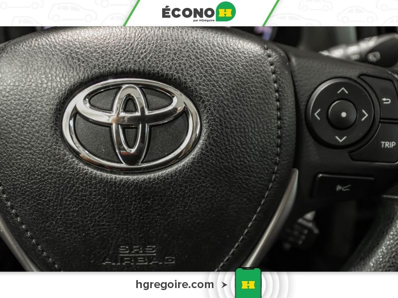 Toyota Rav 4 2017 Blanc Blainville - photo #15