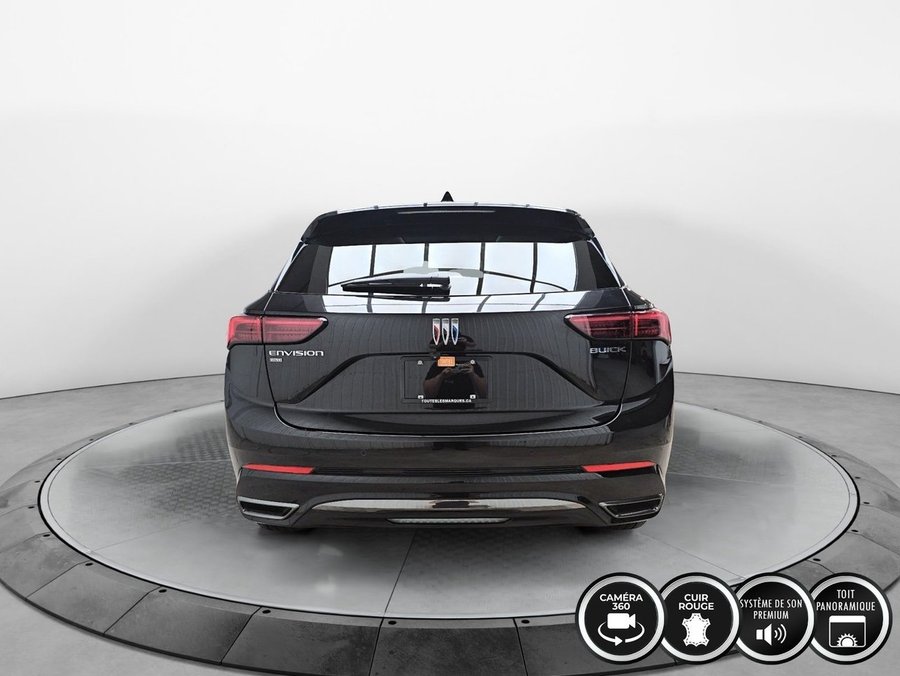 Buick Envision 2024 2024 Noir