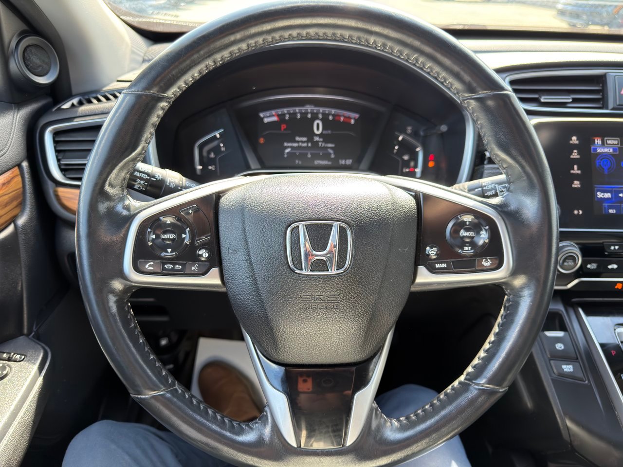 Honda CR-V 2020 Argent Thetford Mines - photo #20
