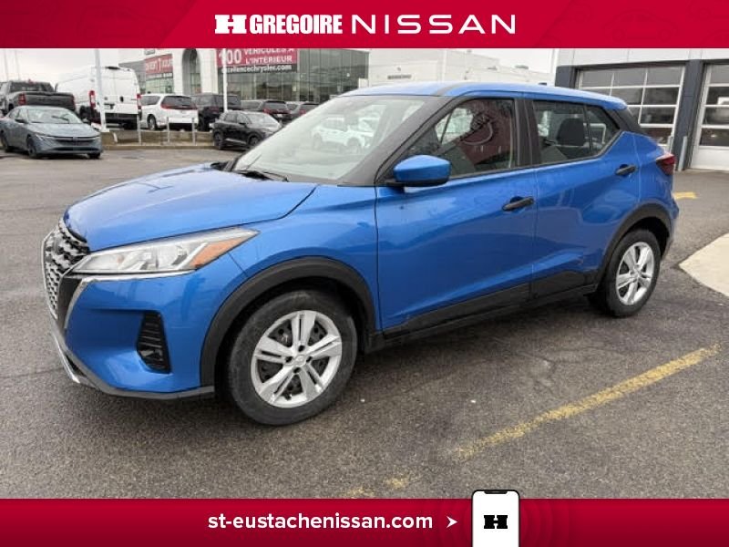 Nissan Kicks 2024 2024 Bleu