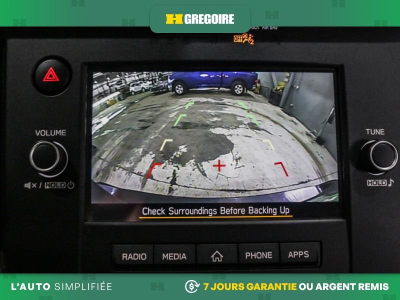 2024 Subaru Outback Grey Saint-Eustache - photo #18