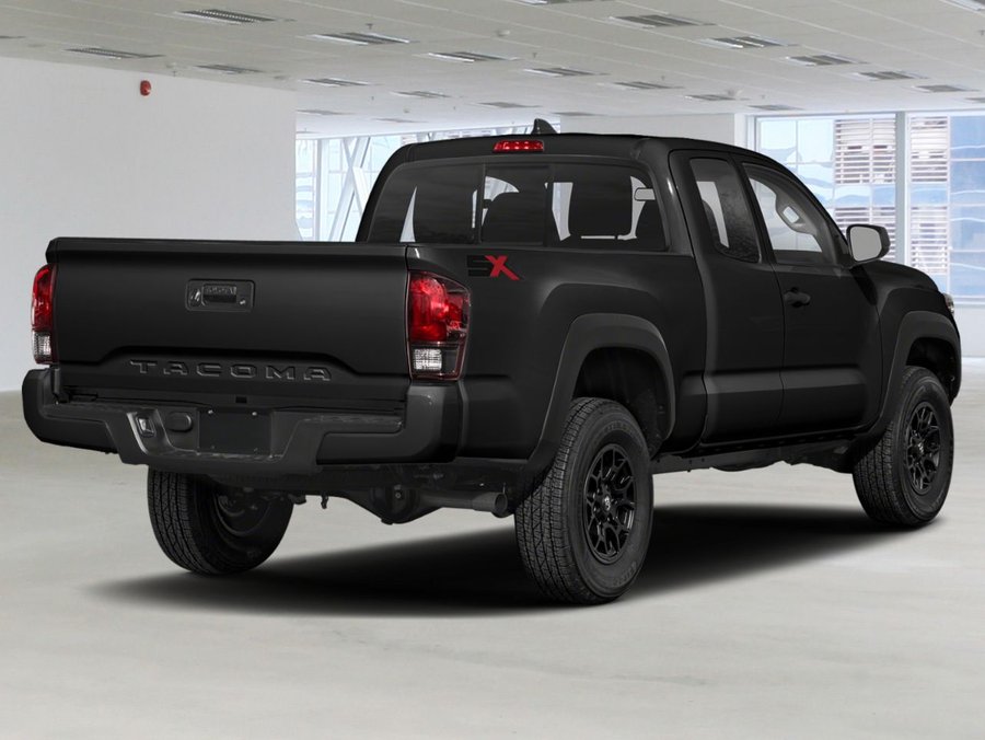 Toyota Tacoma 2023 2023 Noir