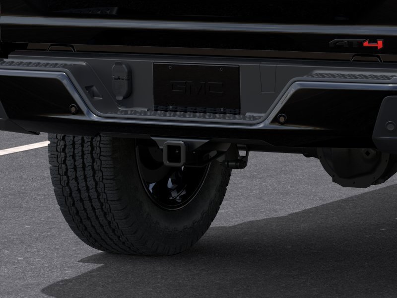 GMC Canyon AT4 cabine multiplace 4RM 2026 NOIR ONYX Sherbrooke - photo #13