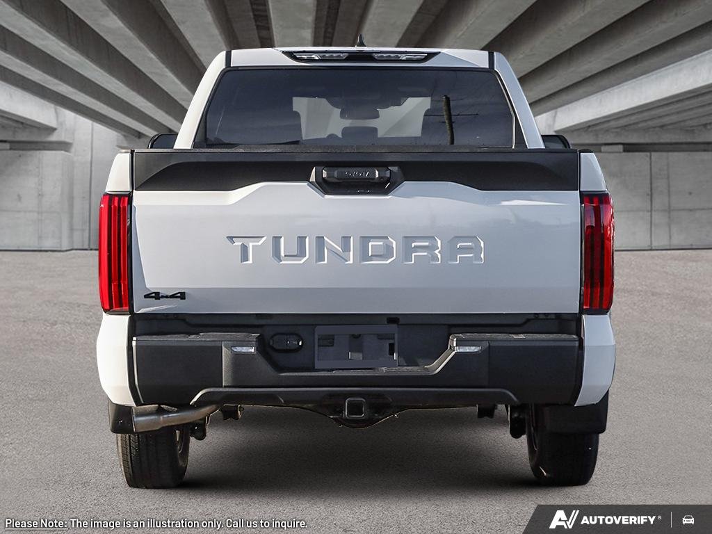 2026 Toyota Tundra 2601852 | SR White Edmonton - photo #4