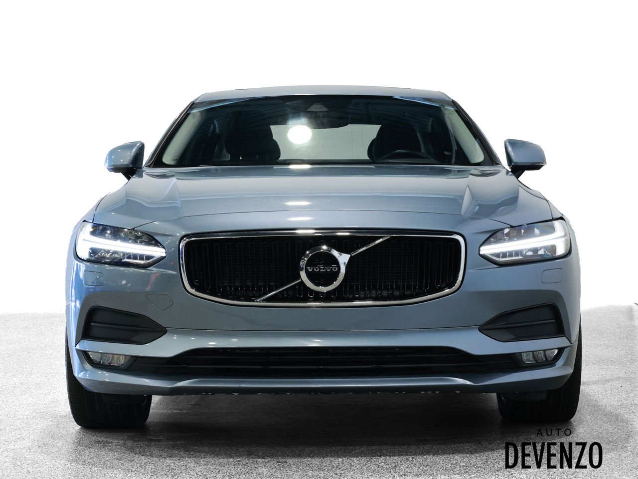 Volvo S90 2017 Bleu Saint-Eustache - photo #5