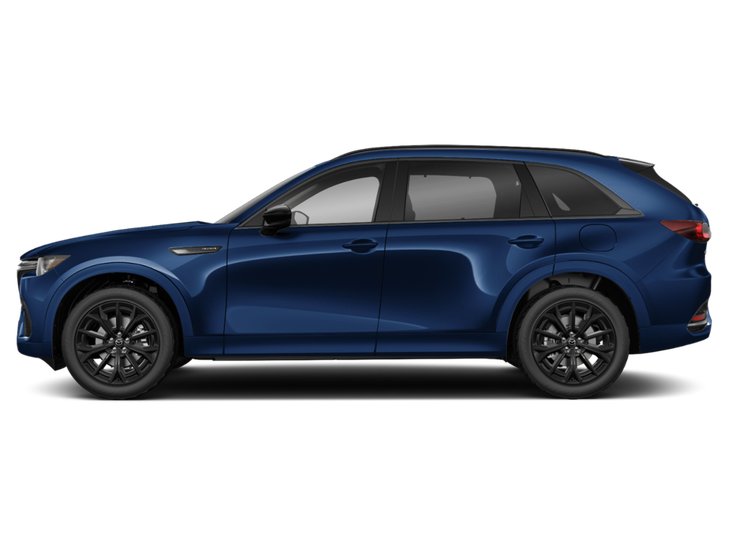 2026 Mazda CX-70 hybride léger GT