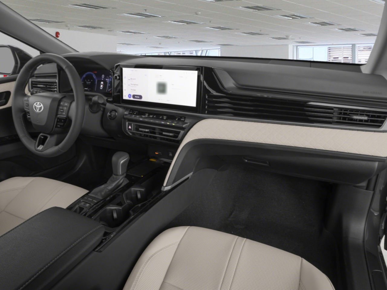 2026 Toyota Camry 2601930 | XLE Heavy Metal Edmonton - photo #8
