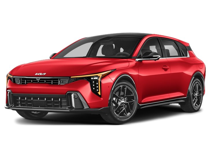 2026 Kia K4 à hayon GT-Line Turbo Limited