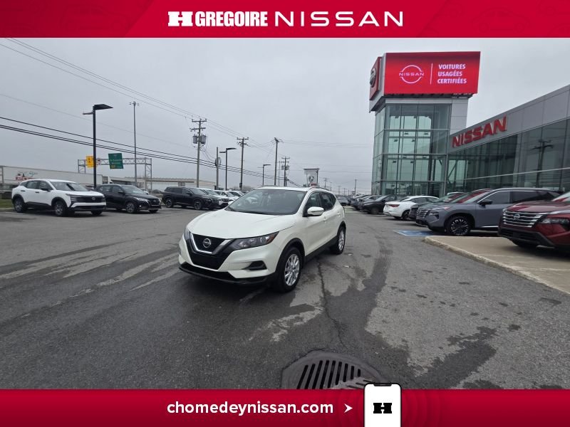 Nissan Qashqai 2023 2023 Blanc