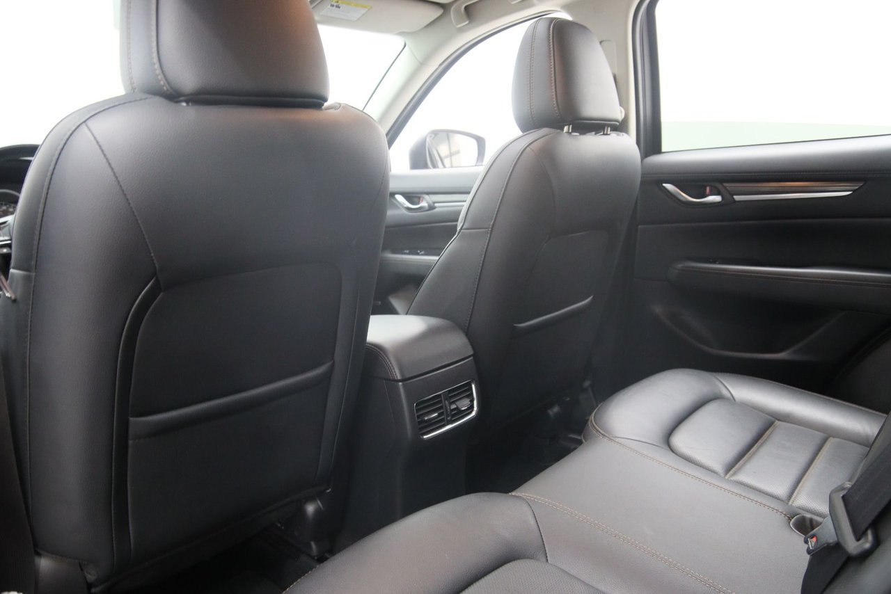 Mazda CX-5 NIV JM3KFBDM9K0672911 2019 Rouge Baie-Comeau - photo #9