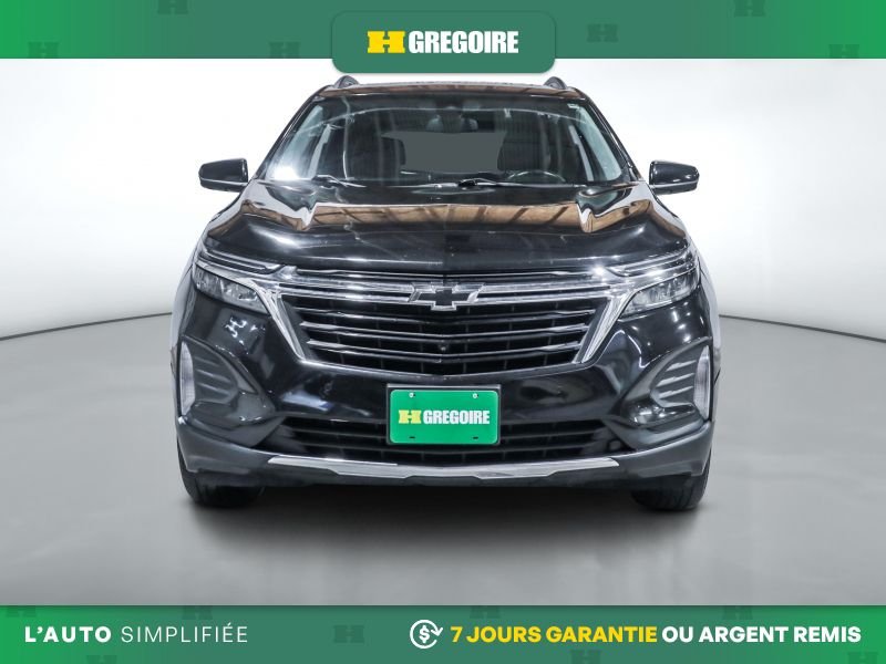 2023 Chevrolet Equinox 2023 Black