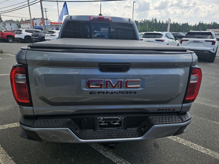 GMC Canyon 2024 2024 Gris