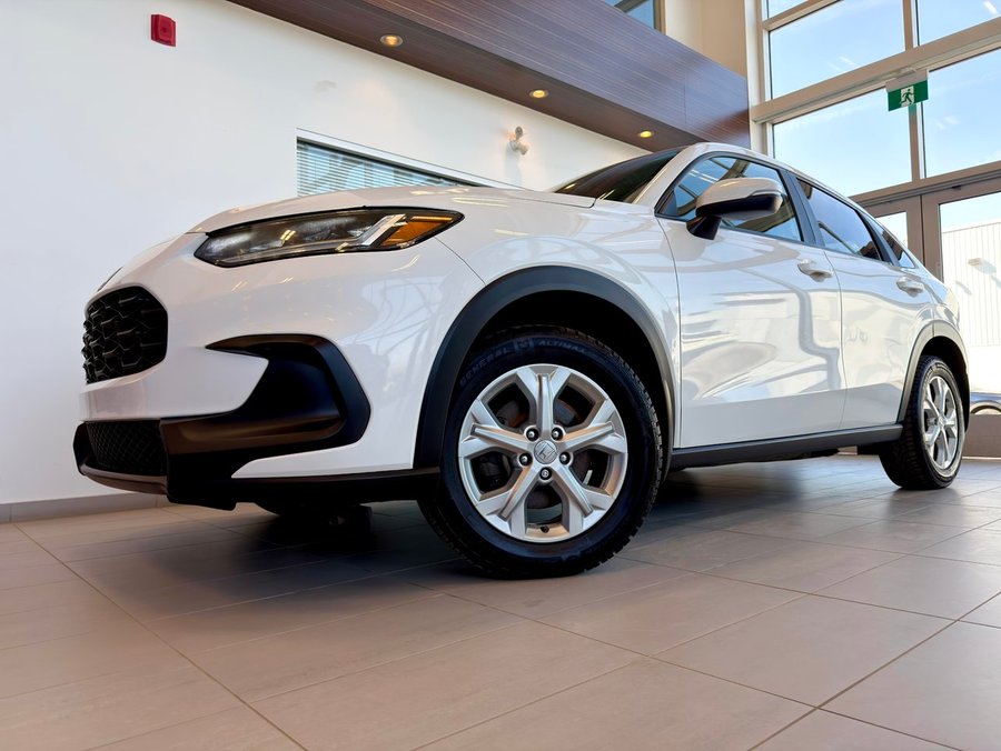 2023 Honda HR-V 2023 White